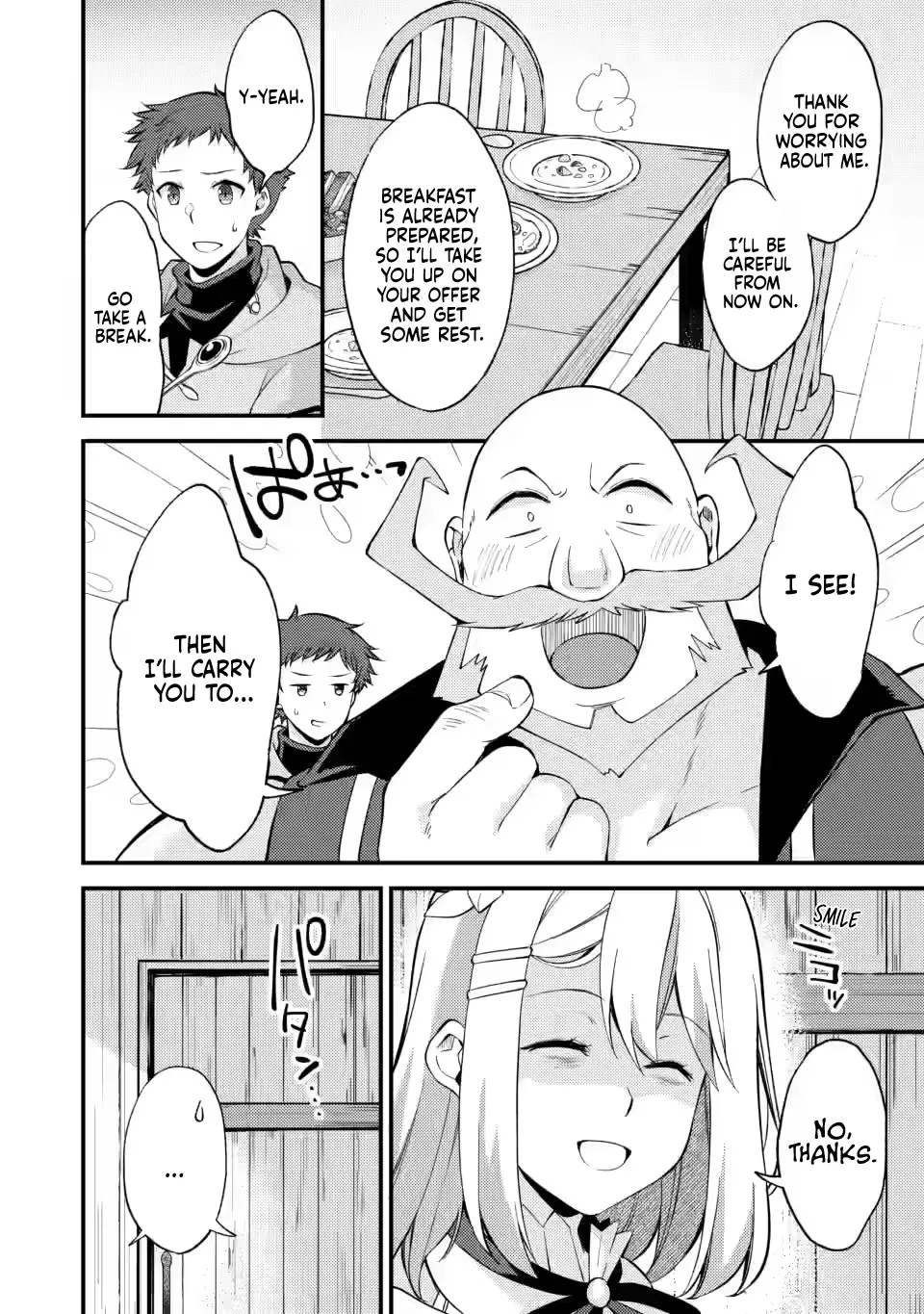 A Sword Master Childhood Friend Power Harassed Me Harshly, So I Broke Off Our Relationship And Make A Fresh Start At The Frontier As A Magic Swordsman. Chapter 13 page 10 - 