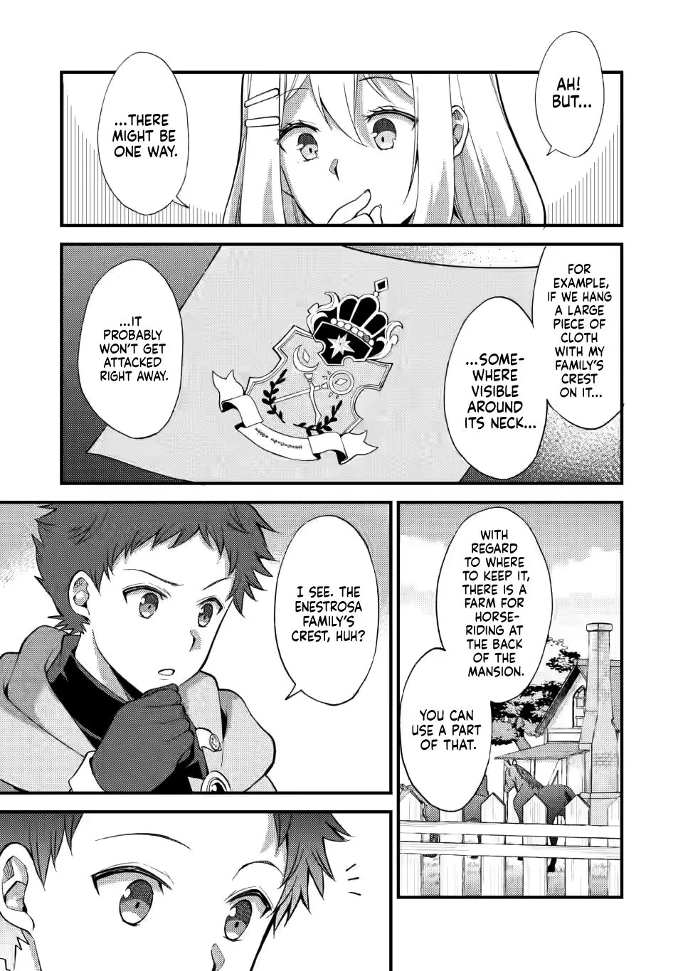 A Sword Master Childhood Friend Power Harassed Me Harshly, So I Broke Off Our Relationship And Make A Fresh Start At The Frontier As A Magic Swordsman. Chapter 14 page 14 - 
