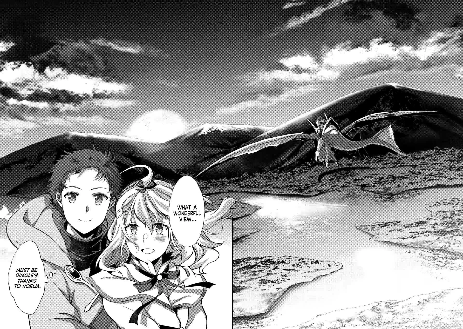 A Sword Master Childhood Friend Power Harassed Me Harshly, So I Broke Off Our Relationship And Make A Fresh Start At The Frontier As A Magic Swordsman. Chapter 14 page 19 - 