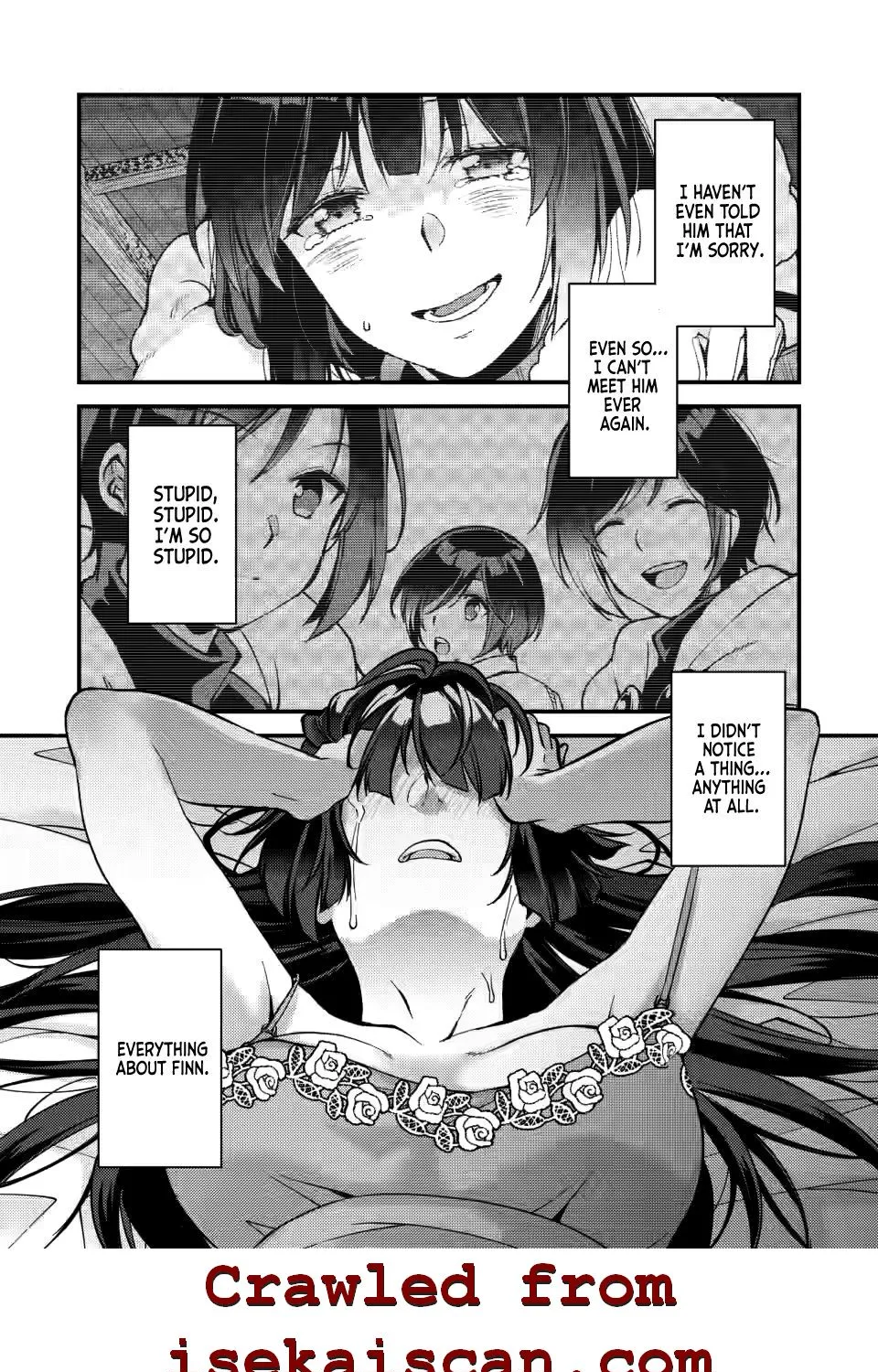 A Sword Master Childhood Friend Power Harassed Me Harshly, So I Broke Off Our Relationship And Make A Fresh Start At The Frontier As A Magic Swordsman. Chapter 14 page 22 - 