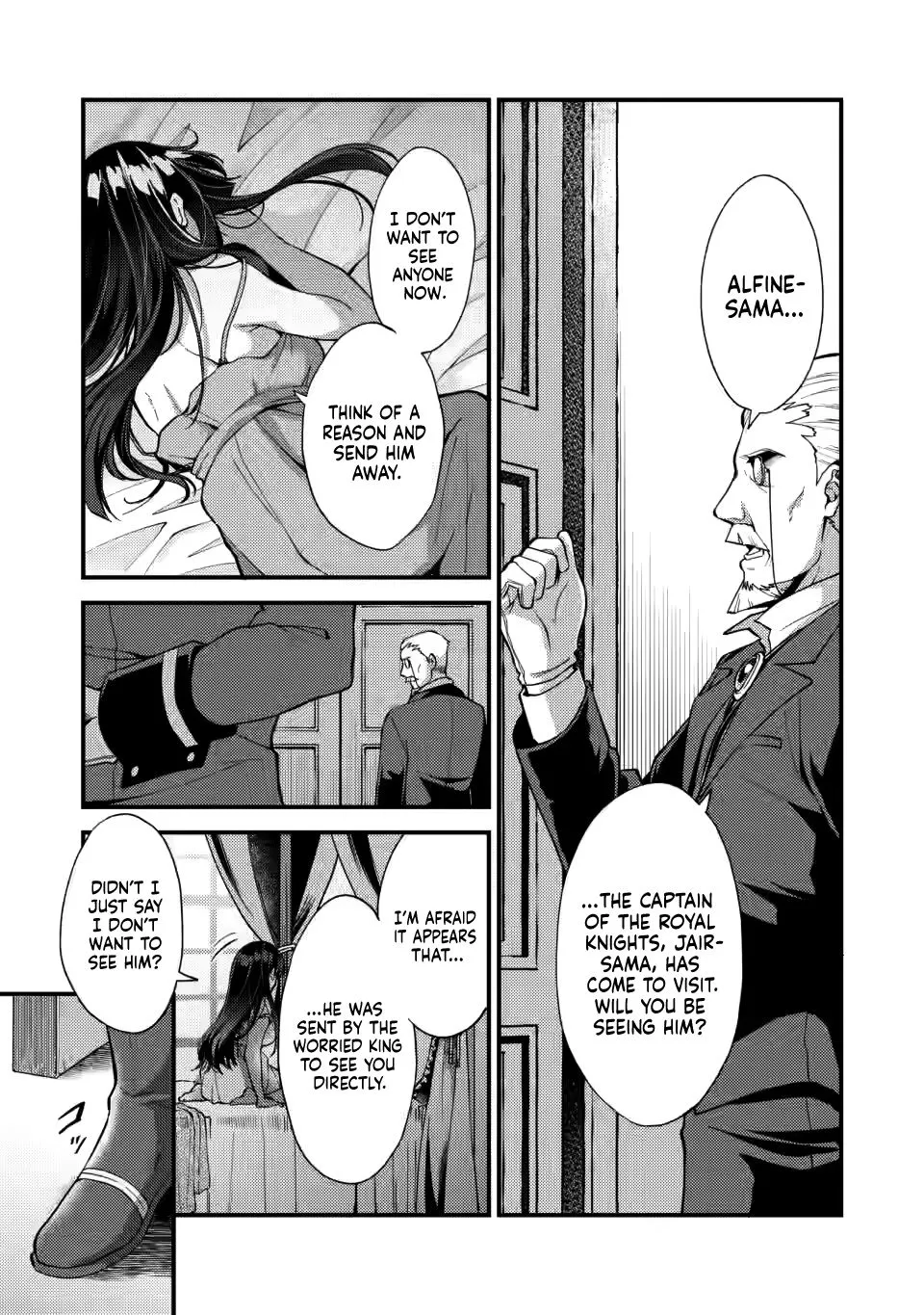 A Sword Master Childhood Friend Power Harassed Me Harshly, So I Broke Off Our Relationship And Make A Fresh Start At The Frontier As A Magic Swordsman. Chapter 14 page 24 - 