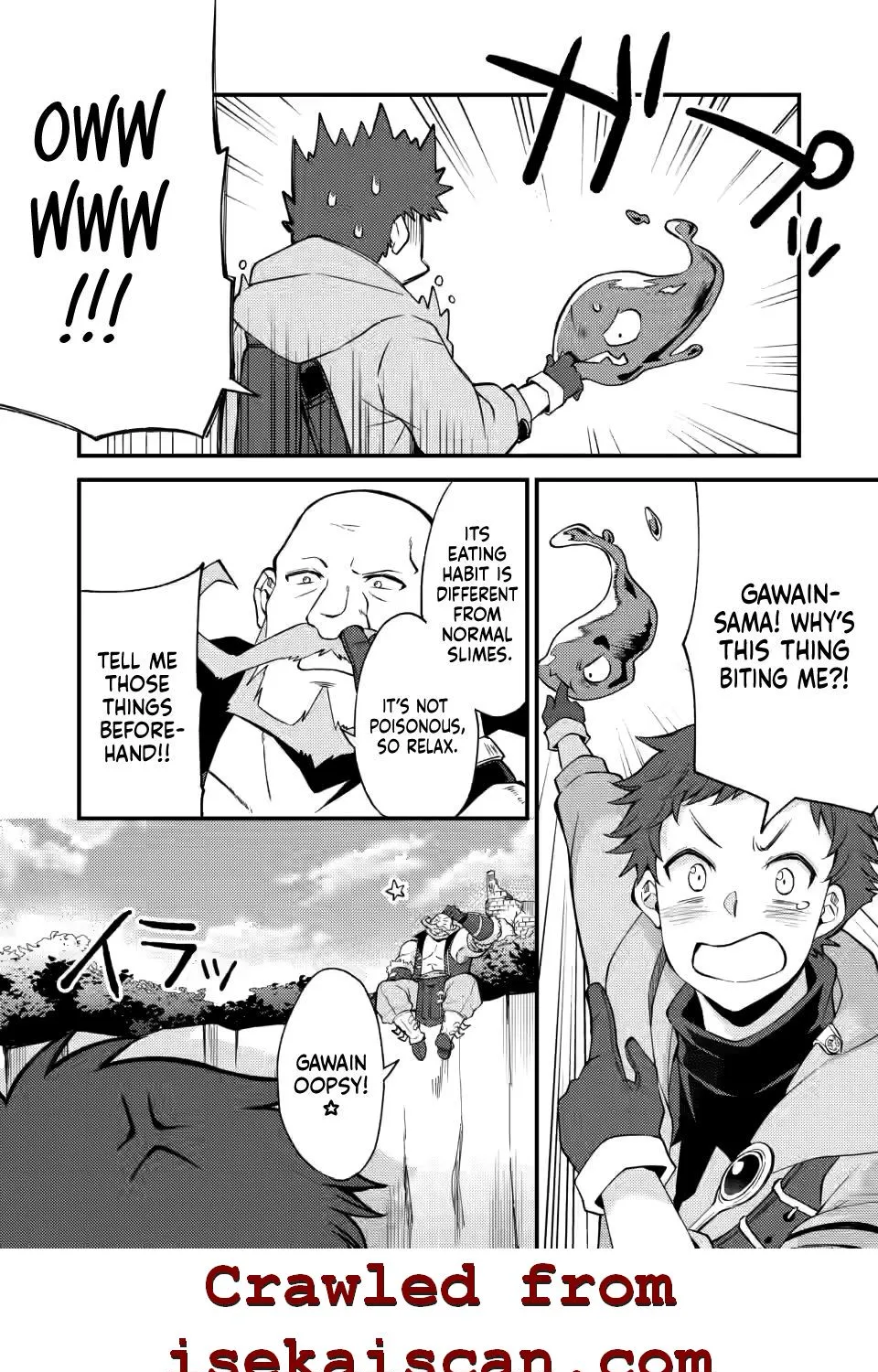 A Sword Master Childhood Friend Power Harassed Me Harshly, So I Broke Off Our Relationship And Make A Fresh Start At The Frontier As A Magic Swordsman. Chapter 14 page 8 - 