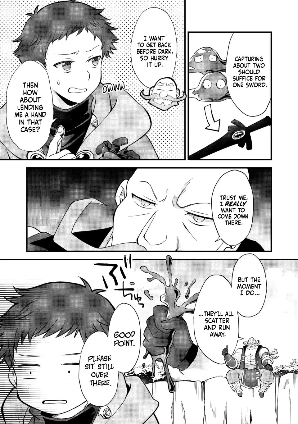 A Sword Master Childhood Friend Power Harassed Me Harshly, So I Broke Off Our Relationship And Make A Fresh Start At The Frontier As A Magic Swordsman. Chapter 14 page 10 - 