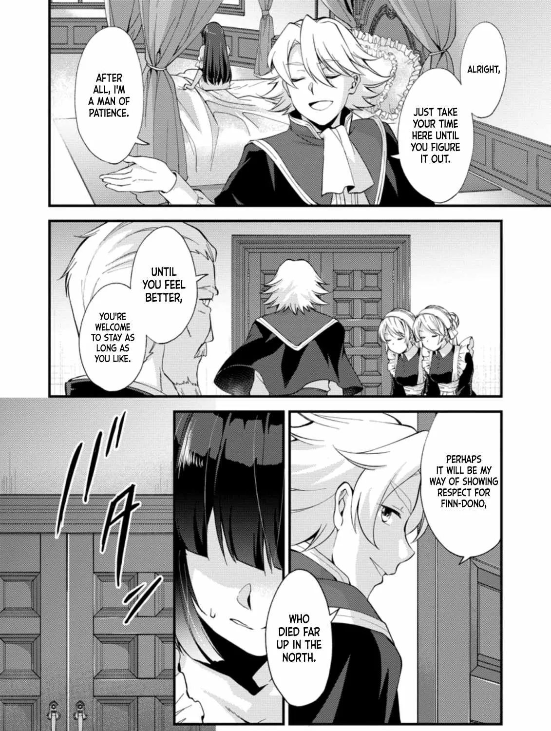 A Sword Master Childhood Friend Power Harassed Me Harshly, So I Broke Off Our Relationship And Make A Fresh Start At The Frontier As A Magic Swordsman. Chapter 15 page 12 - 