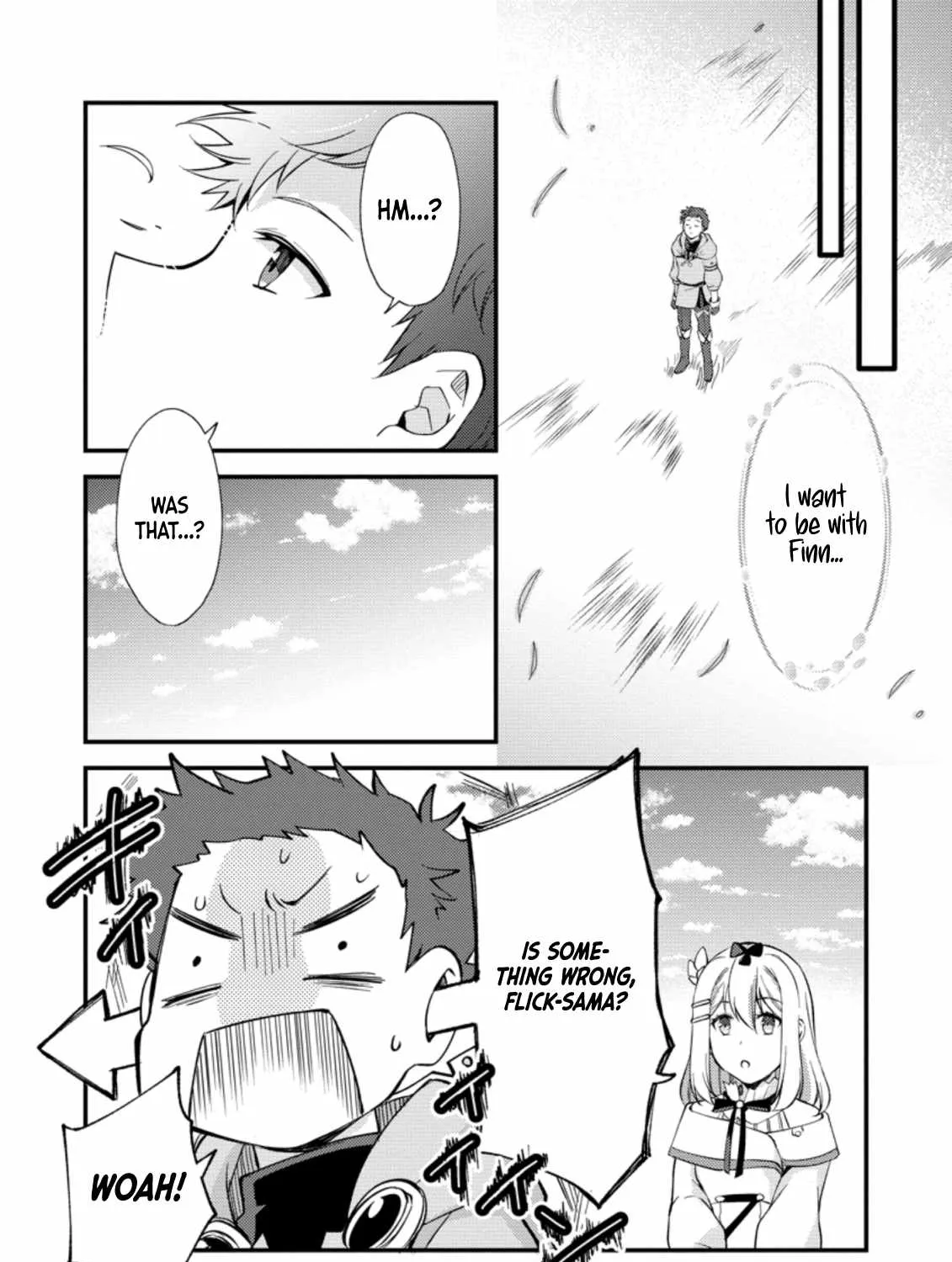 A Sword Master Childhood Friend Power Harassed Me Harshly, So I Broke Off Our Relationship And Make A Fresh Start At The Frontier As A Magic Swordsman. Chapter 15 page 16 - 