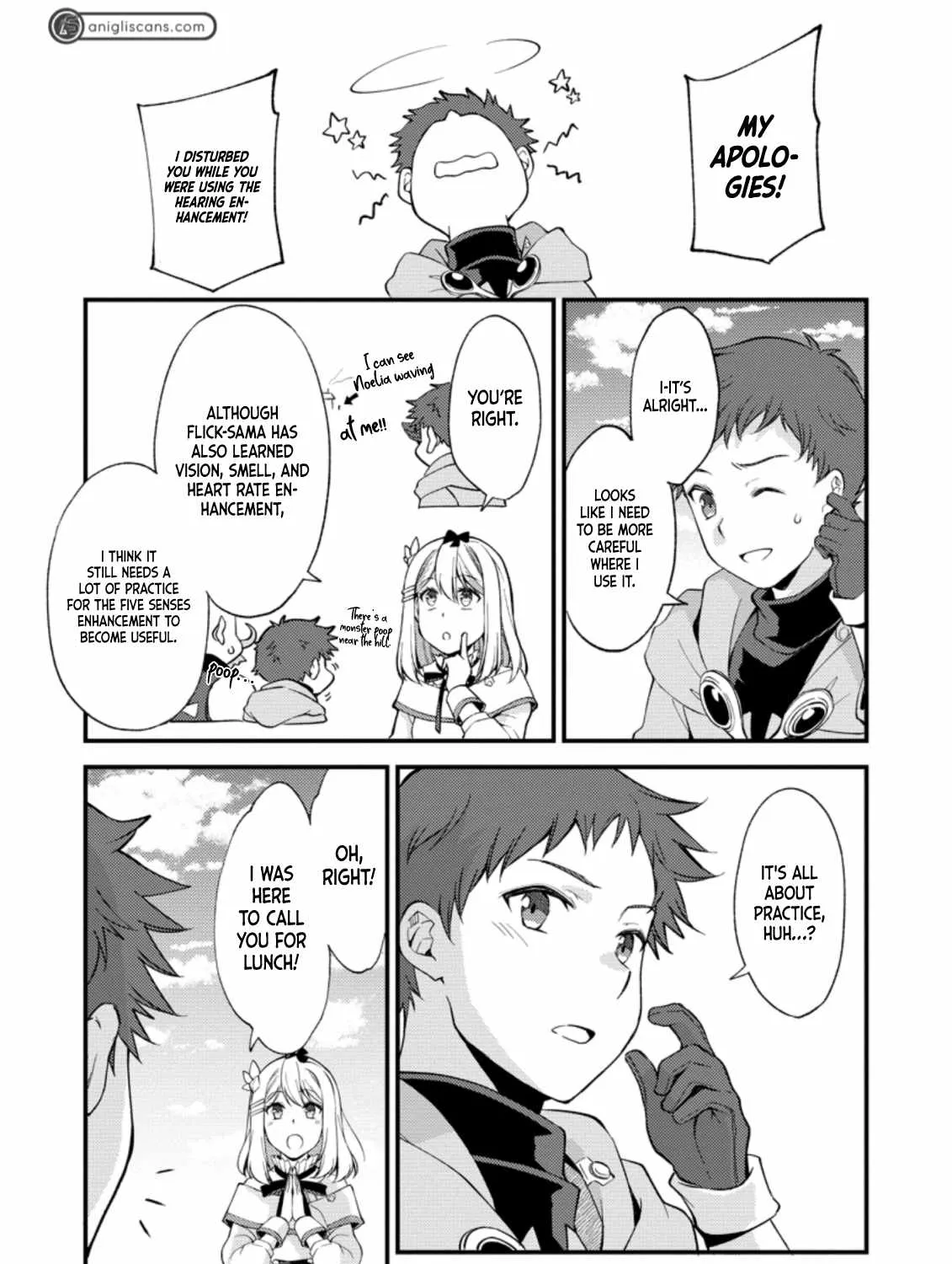 A Sword Master Childhood Friend Power Harassed Me Harshly, So I Broke Off Our Relationship And Make A Fresh Start At The Frontier As A Magic Swordsman. Chapter 15 page 18 - 