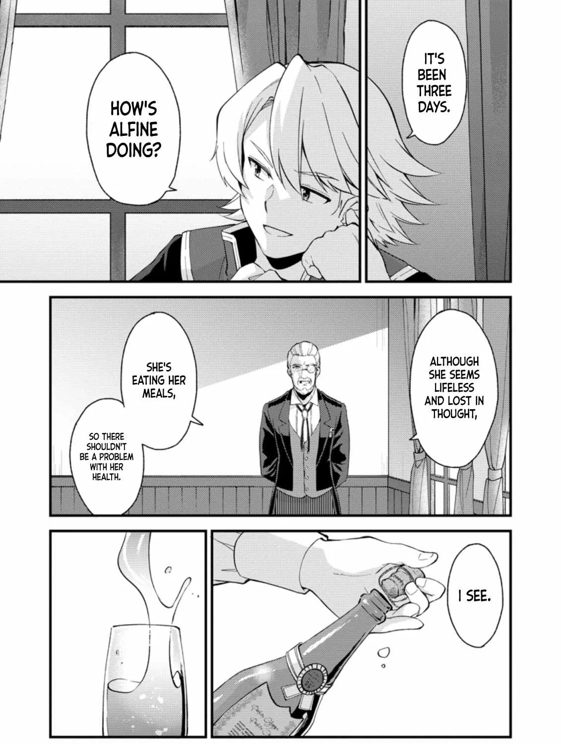 A Sword Master Childhood Friend Power Harassed Me Harshly, So I Broke Off Our Relationship And Make A Fresh Start At The Frontier As A Magic Swordsman. Chapter 15 page 22 - 