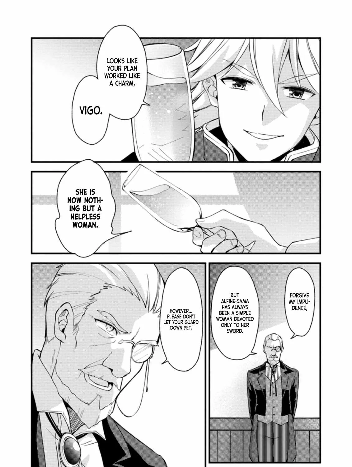 A Sword Master Childhood Friend Power Harassed Me Harshly, So I Broke Off Our Relationship And Make A Fresh Start At The Frontier As A Magic Swordsman. Chapter 15 page 24 - 