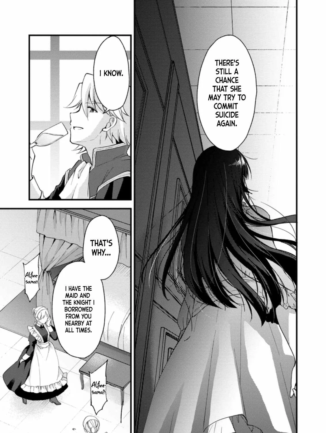 A Sword Master Childhood Friend Power Harassed Me Harshly, So I Broke Off Our Relationship And Make A Fresh Start At The Frontier As A Magic Swordsman. Chapter 15 page 26 - 