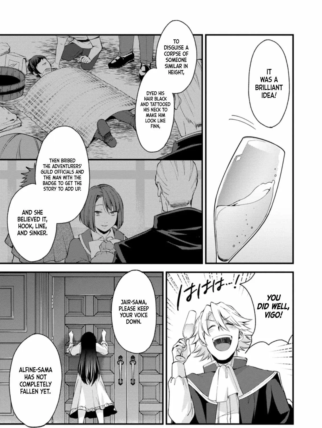 A Sword Master Childhood Friend Power Harassed Me Harshly, So I Broke Off Our Relationship And Make A Fresh Start At The Frontier As A Magic Swordsman. Chapter 15 page 30 - 