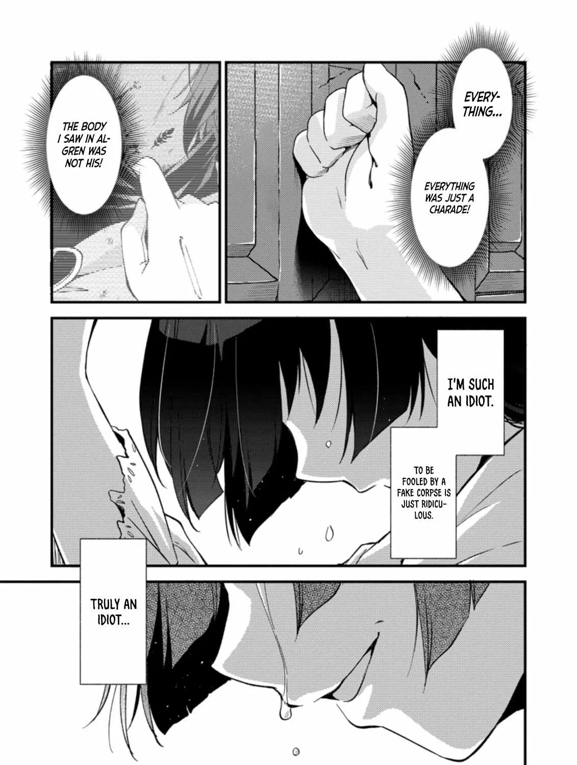 A Sword Master Childhood Friend Power Harassed Me Harshly, So I Broke Off Our Relationship And Make A Fresh Start At The Frontier As A Magic Swordsman. Chapter 15 page 34 - 