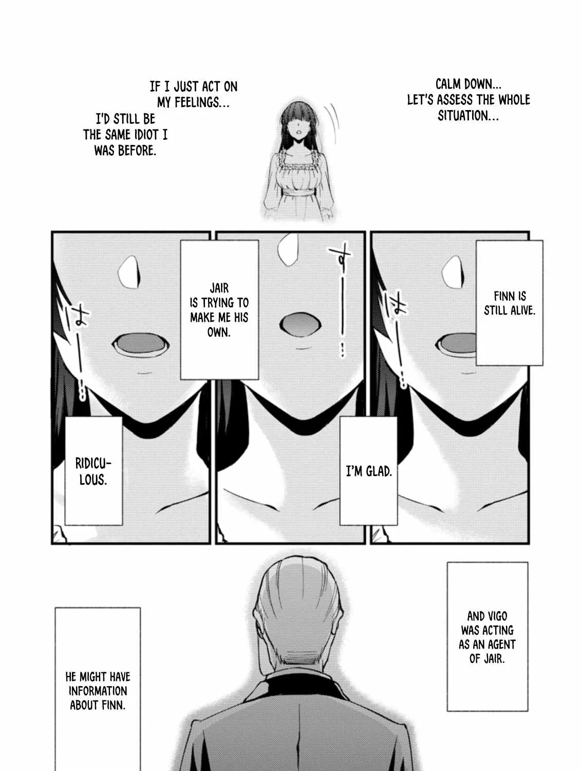 A Sword Master Childhood Friend Power Harassed Me Harshly, So I Broke Off Our Relationship And Make A Fresh Start At The Frontier As A Magic Swordsman. Chapter 15 page 36 - 