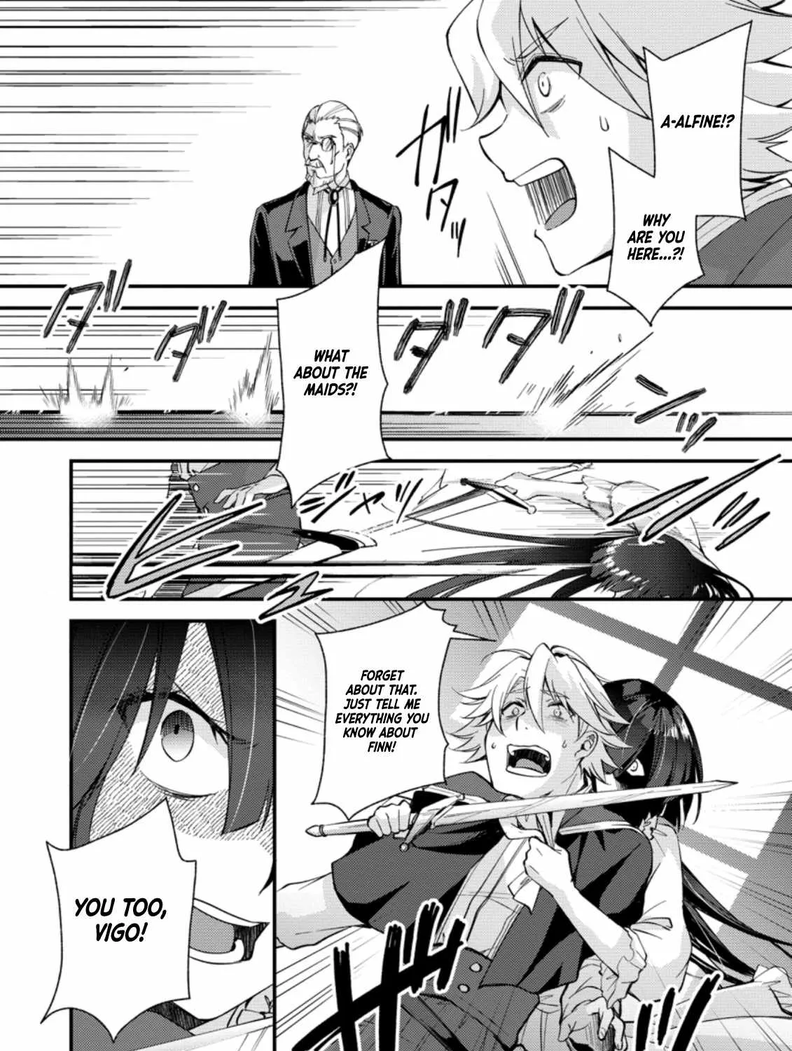 A Sword Master Childhood Friend Power Harassed Me Harshly, So I Broke Off Our Relationship And Make A Fresh Start At The Frontier As A Magic Swordsman. Chapter 15 page 40 - 