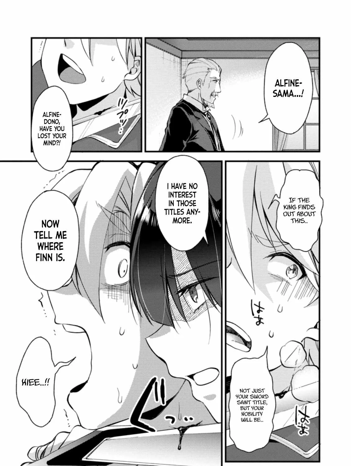 A Sword Master Childhood Friend Power Harassed Me Harshly, So I Broke Off Our Relationship And Make A Fresh Start At The Frontier As A Magic Swordsman. Chapter 15 page 42 - 