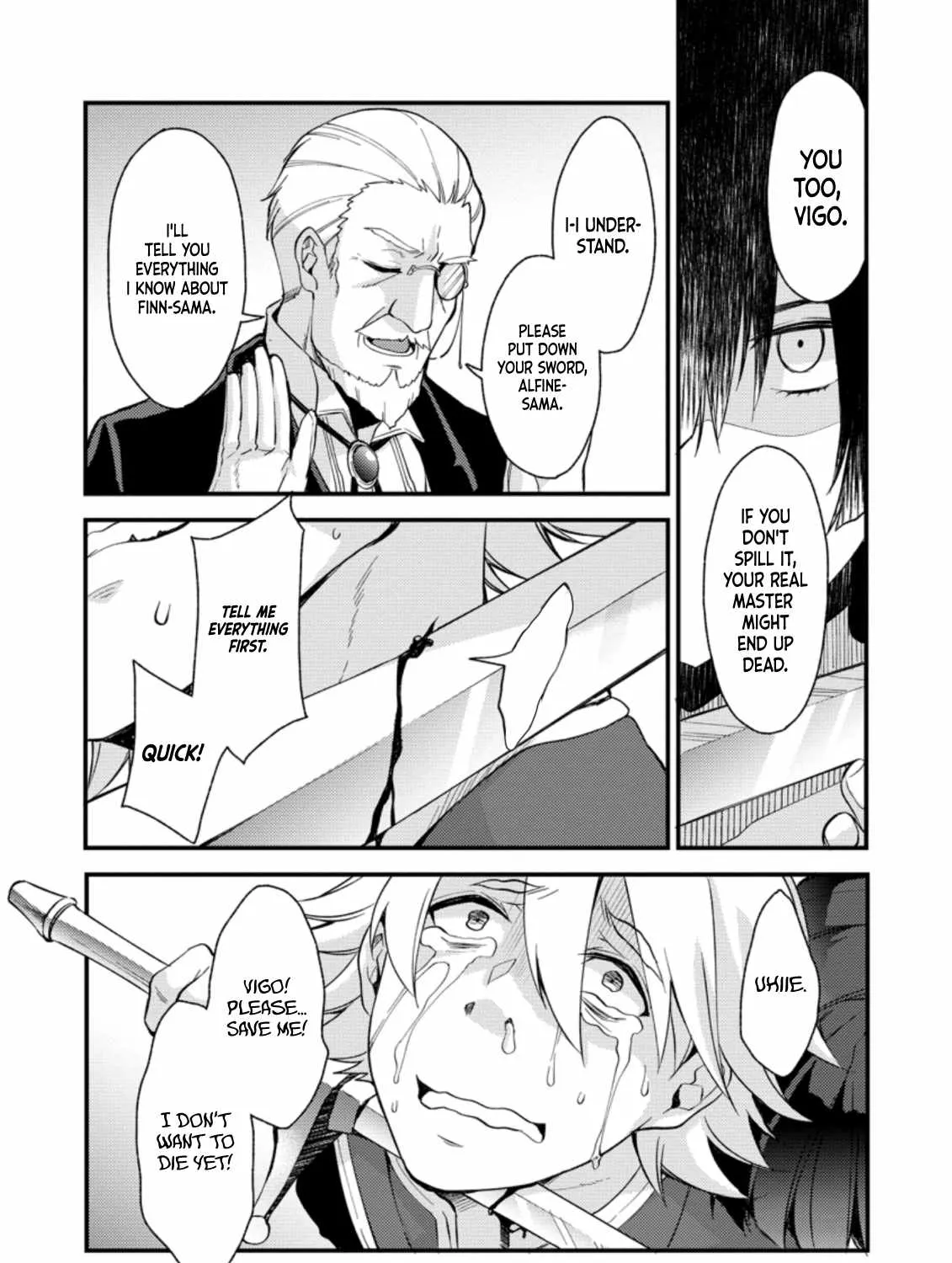 A Sword Master Childhood Friend Power Harassed Me Harshly, So I Broke Off Our Relationship And Make A Fresh Start At The Frontier As A Magic Swordsman. Chapter 15 page 44 - 