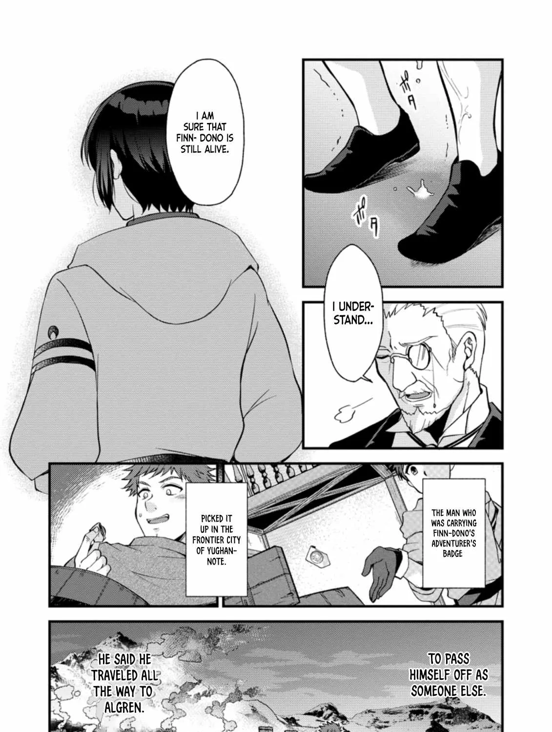 A Sword Master Childhood Friend Power Harassed Me Harshly, So I Broke Off Our Relationship And Make A Fresh Start At The Frontier As A Magic Swordsman. Chapter 15 page 46 - 