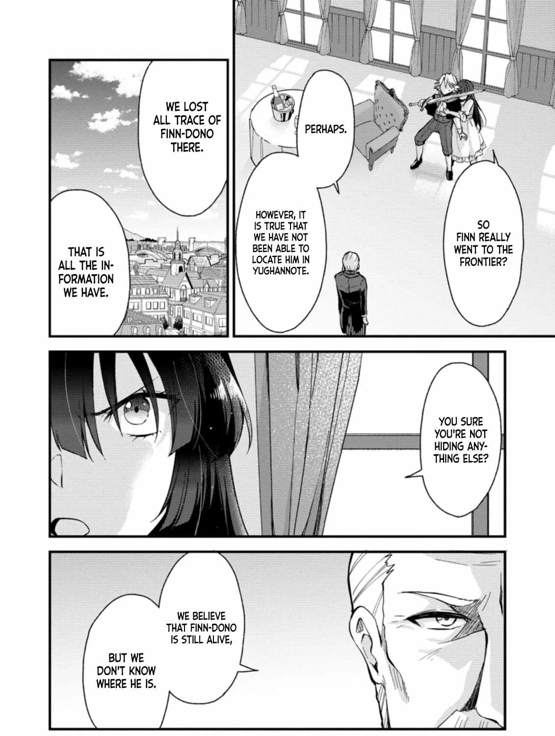 A Sword Master Childhood Friend Power Harassed Me Harshly, So I Broke Off Our Relationship And Make A Fresh Start At The Frontier As A Magic Swordsman. Chapter 15 page 48 - 