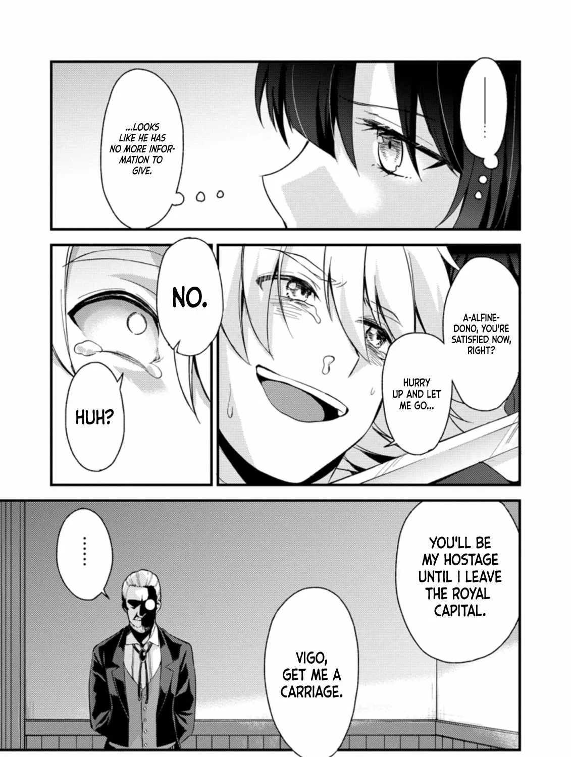A Sword Master Childhood Friend Power Harassed Me Harshly, So I Broke Off Our Relationship And Make A Fresh Start At The Frontier As A Magic Swordsman. Chapter 15 page 50 - 