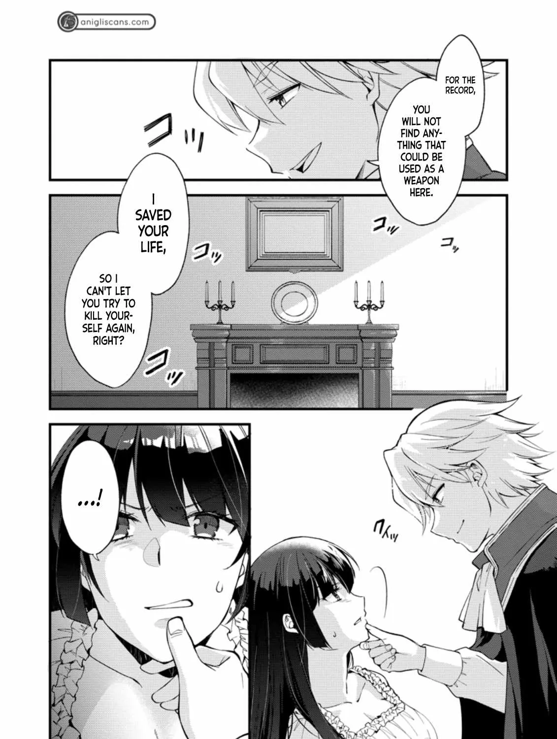 A Sword Master Childhood Friend Power Harassed Me Harshly, So I Broke Off Our Relationship And Make A Fresh Start At The Frontier As A Magic Swordsman. Chapter 15 page 6 - 