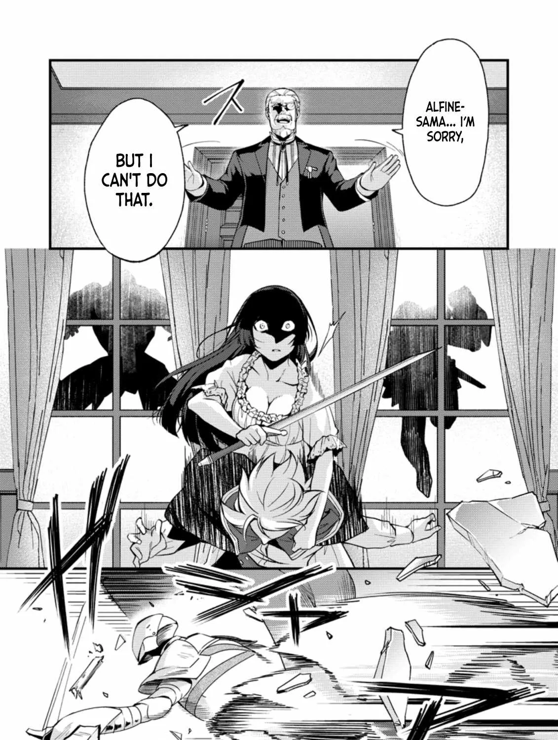 A Sword Master Childhood Friend Power Harassed Me Harshly, So I Broke Off Our Relationship And Make A Fresh Start At The Frontier As A Magic Swordsman. Chapter 15 page 52 - 