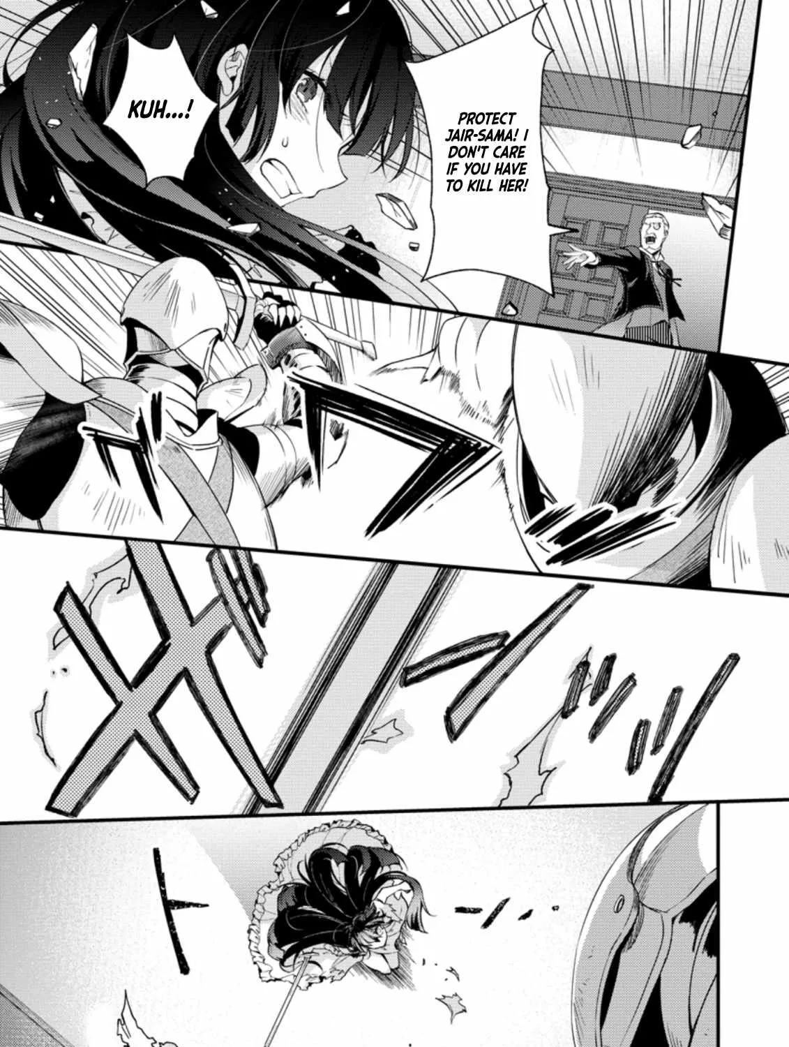 A Sword Master Childhood Friend Power Harassed Me Harshly, So I Broke Off Our Relationship And Make A Fresh Start At The Frontier As A Magic Swordsman. Chapter 15 page 54 - 