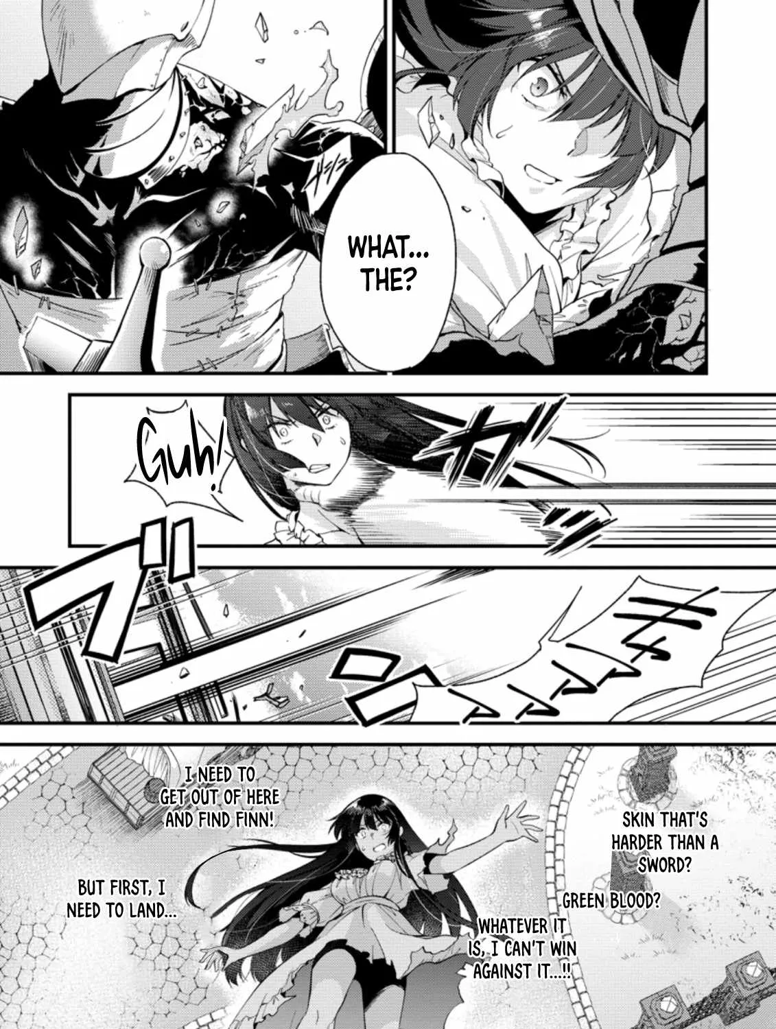 A Sword Master Childhood Friend Power Harassed Me Harshly, So I Broke Off Our Relationship And Make A Fresh Start At The Frontier As A Magic Swordsman. Chapter 15 page 58 - 