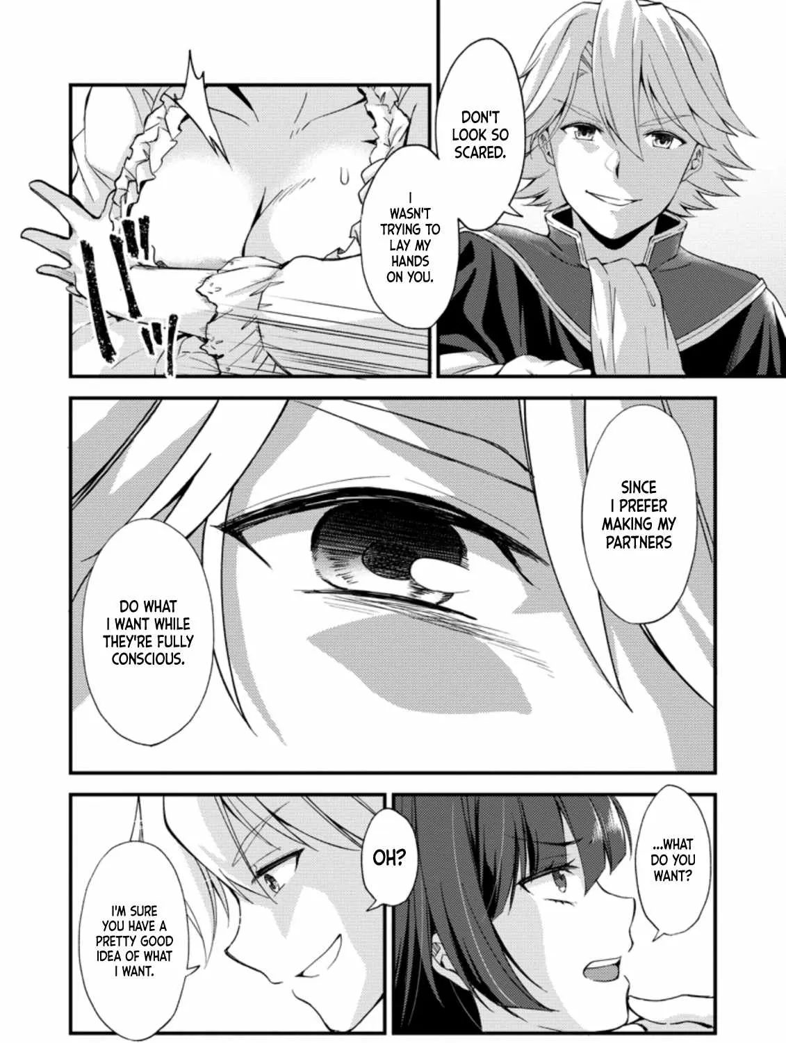 A Sword Master Childhood Friend Power Harassed Me Harshly, So I Broke Off Our Relationship And Make A Fresh Start At The Frontier As A Magic Swordsman. Chapter 15 page 8 - 
