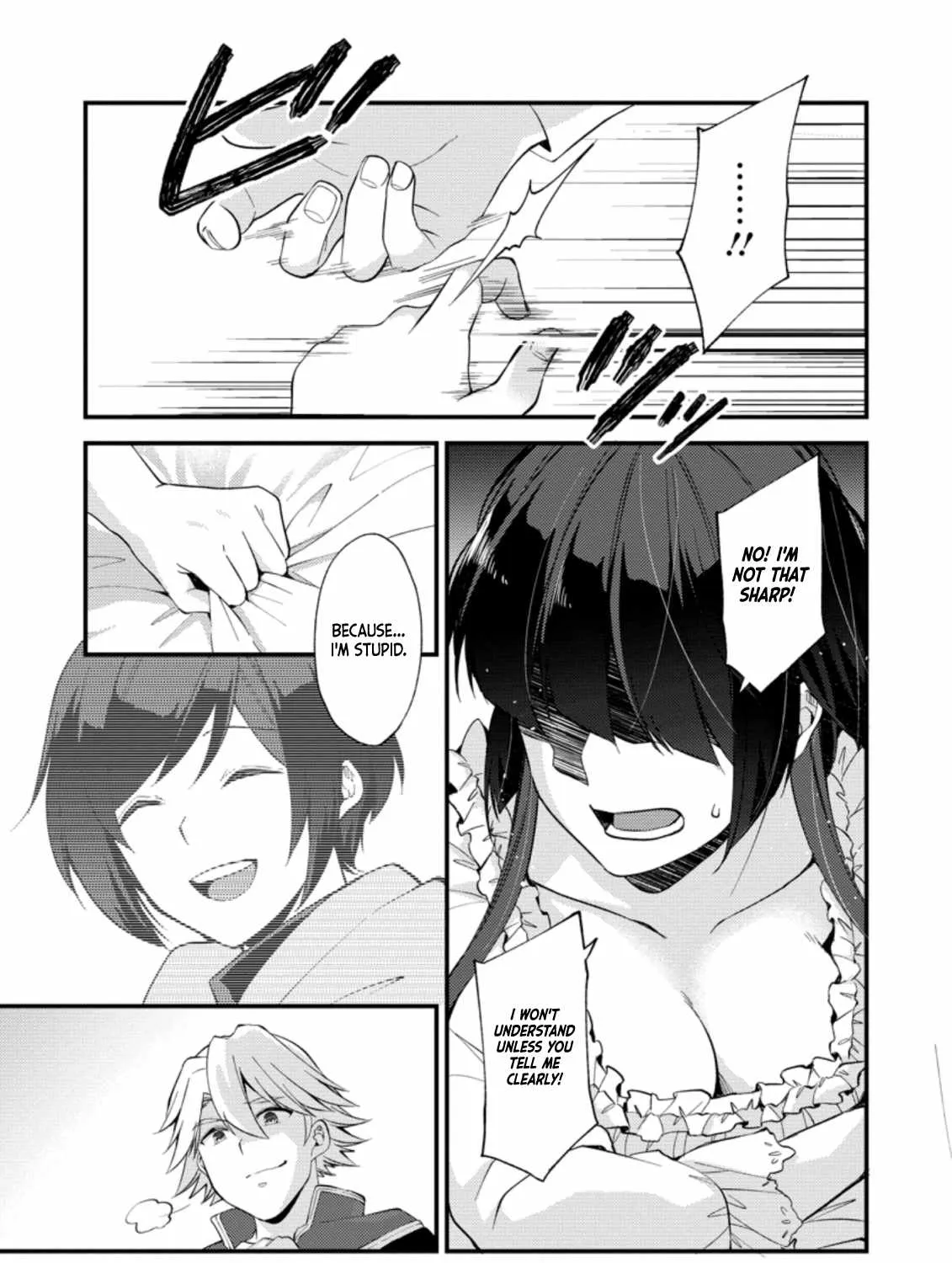 A Sword Master Childhood Friend Power Harassed Me Harshly, So I Broke Off Our Relationship And Make A Fresh Start At The Frontier As A Magic Swordsman. Chapter 15 page 10 - 