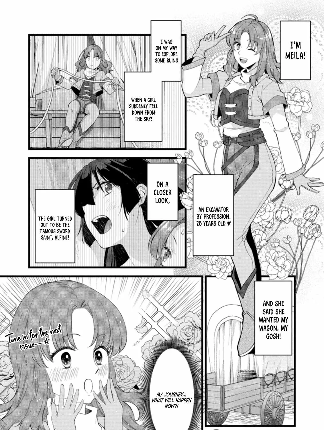 A Sword Master Childhood Friend Power Harassed Me Harshly, So I Broke Off Our Relationship And Make A Fresh Start At The Frontier As A Magic Swordsman. Chapter 16 page 2 - 