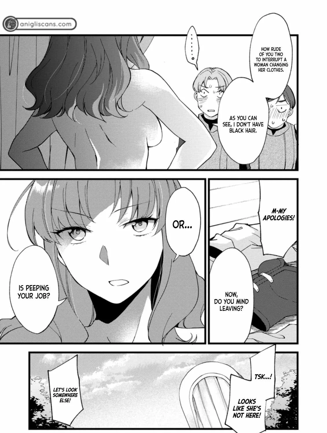 A Sword Master Childhood Friend Power Harassed Me Harshly, So I Broke Off Our Relationship And Make A Fresh Start At The Frontier As A Magic Swordsman. Chapter 16 page 14 - 