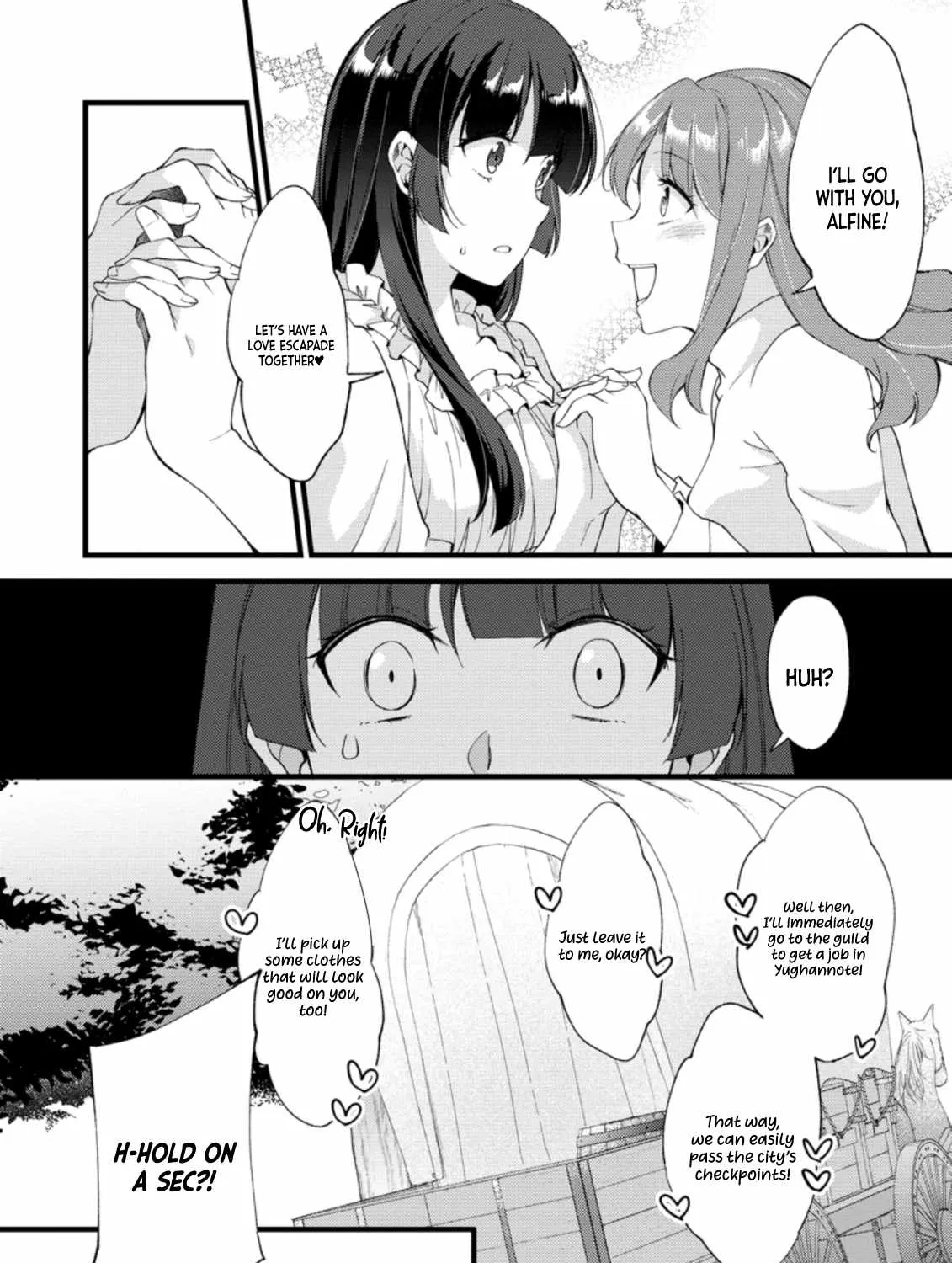A Sword Master Childhood Friend Power Harassed Me Harshly, So I Broke Off Our Relationship And Make A Fresh Start At The Frontier As A Magic Swordsman. Chapter 16 page 20 - 