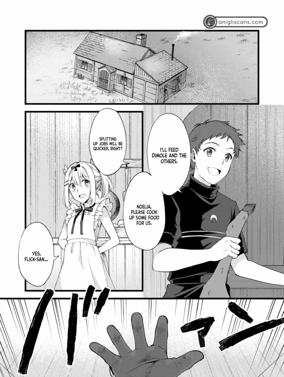 A Sword Master Childhood Friend Power Harassed Me Harshly, So I Broke Off Our Relationship And Make A Fresh Start At The Frontier As A Magic Swordsman. Chapter 16 page 22 - 