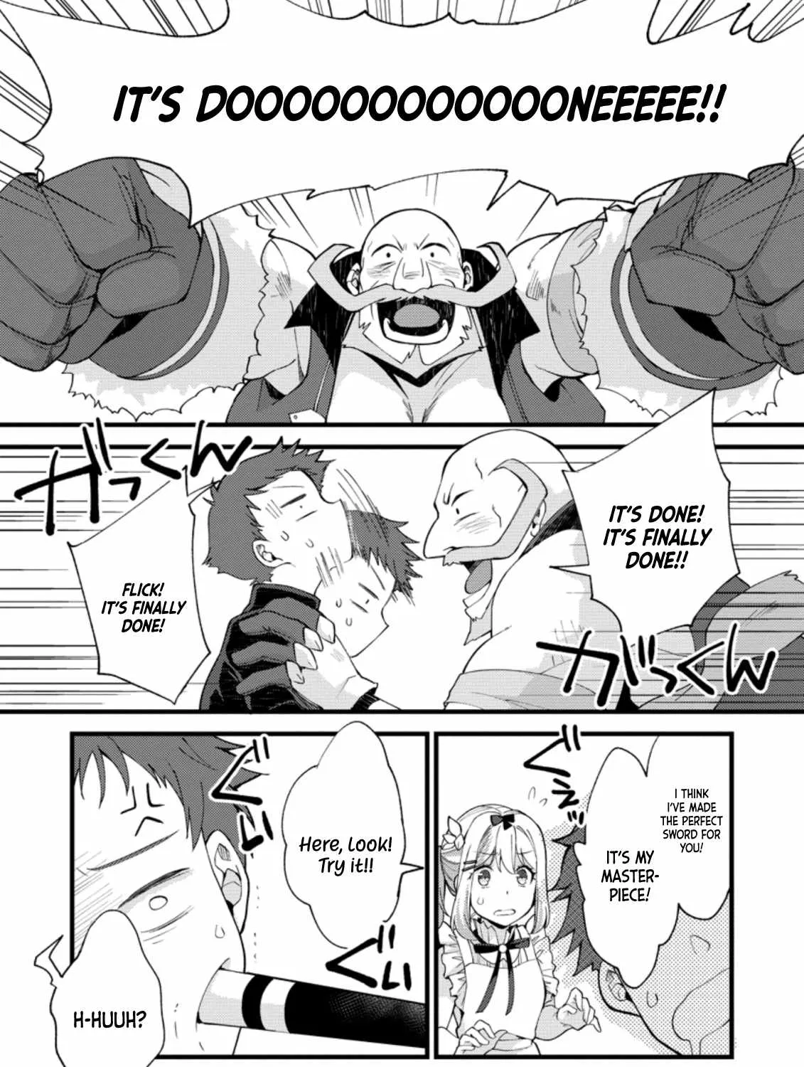 A Sword Master Childhood Friend Power Harassed Me Harshly, So I Broke Off Our Relationship And Make A Fresh Start At The Frontier As A Magic Swordsman. Chapter 16 page 24 - 
