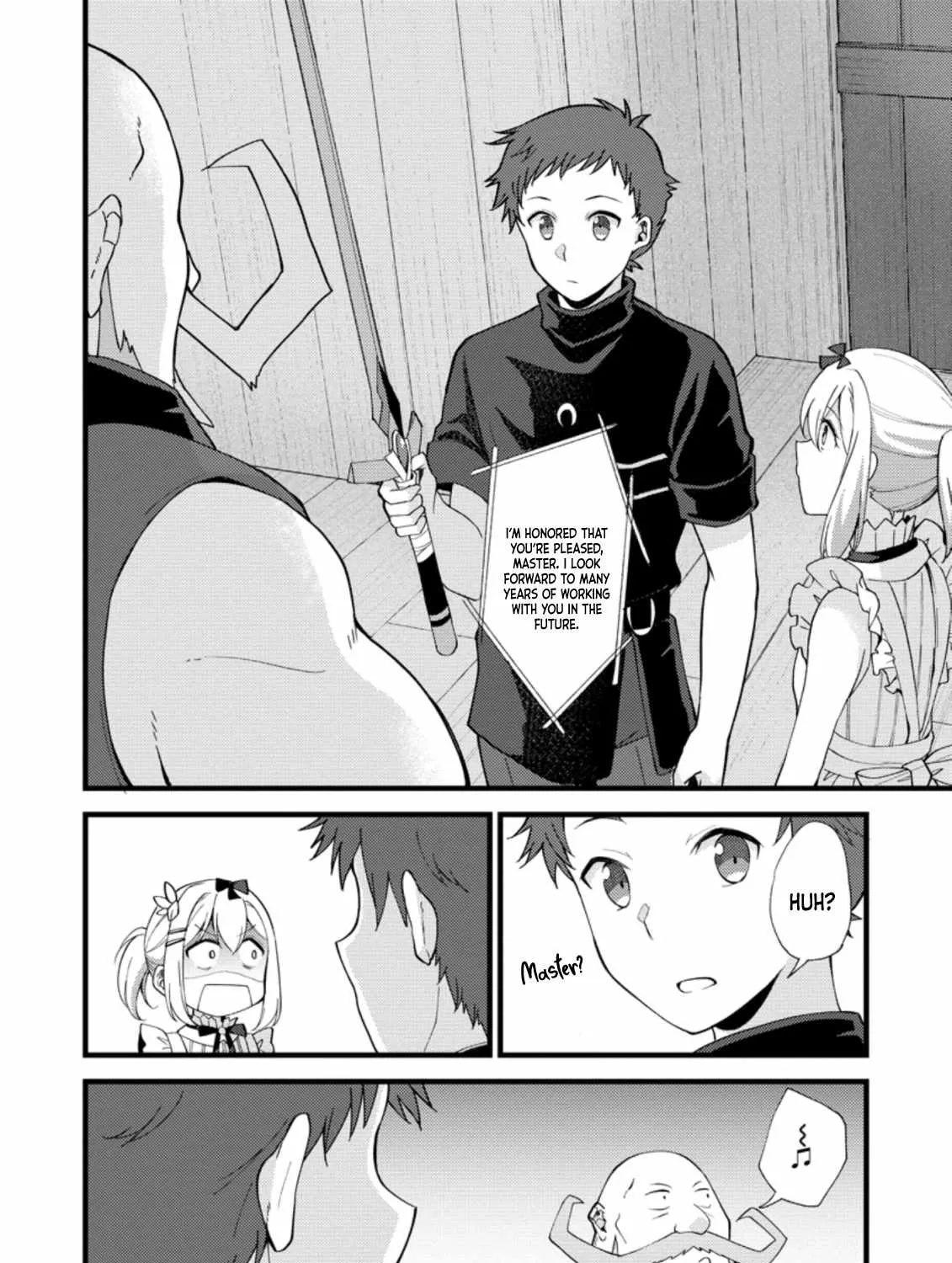 A Sword Master Childhood Friend Power Harassed Me Harshly, So I Broke Off Our Relationship And Make A Fresh Start At The Frontier As A Magic Swordsman. Chapter 16 page 28 - 