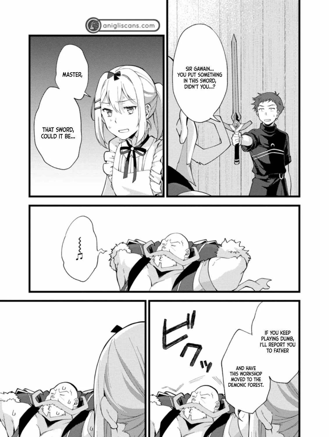 A Sword Master Childhood Friend Power Harassed Me Harshly, So I Broke Off Our Relationship And Make A Fresh Start At The Frontier As A Magic Swordsman. Chapter 16 page 30 - 