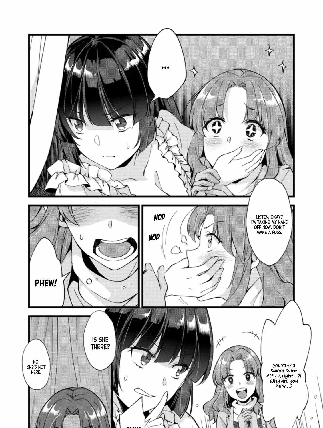 A Sword Master Childhood Friend Power Harassed Me Harshly, So I Broke Off Our Relationship And Make A Fresh Start At The Frontier As A Magic Swordsman. Chapter 16 page 4 - 