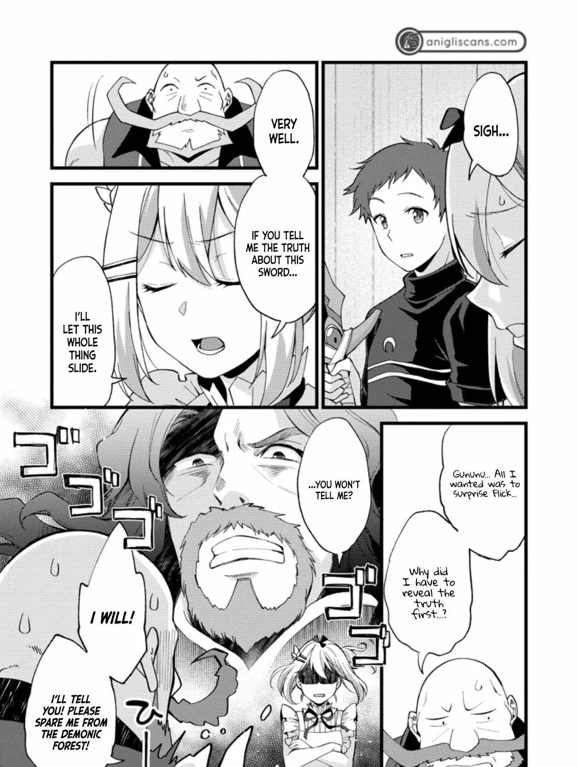 A Sword Master Childhood Friend Power Harassed Me Harshly, So I Broke Off Our Relationship And Make A Fresh Start At The Frontier As A Magic Swordsman. Chapter 16 page 33 - 