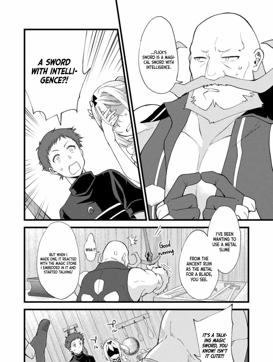 A Sword Master Childhood Friend Power Harassed Me Harshly, So I Broke Off Our Relationship And Make A Fresh Start At The Frontier As A Magic Swordsman. Chapter 16 page 35 - 