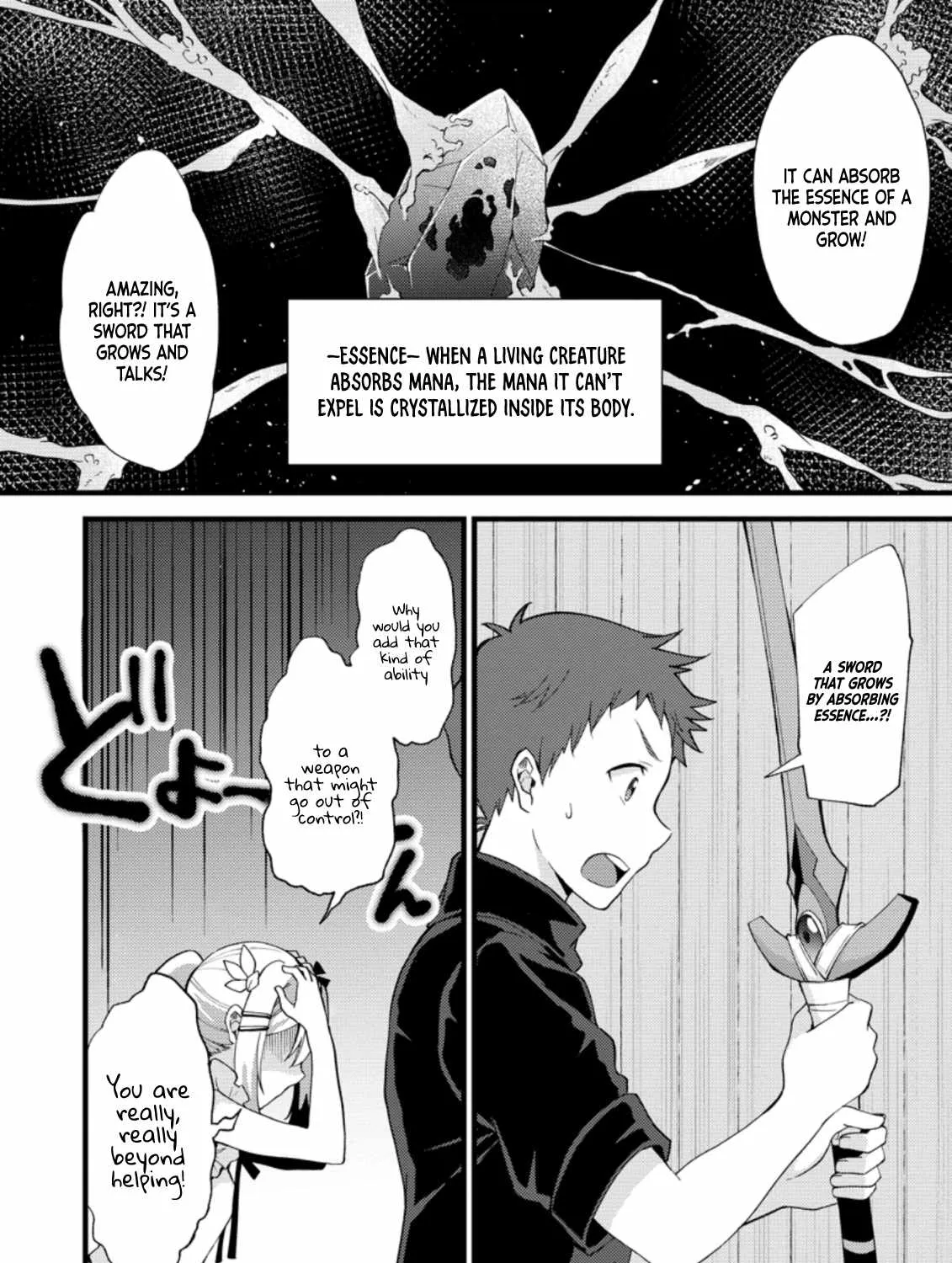 A Sword Master Childhood Friend Power Harassed Me Harshly, So I Broke Off Our Relationship And Make A Fresh Start At The Frontier As A Magic Swordsman. Chapter 16 page 39 - 