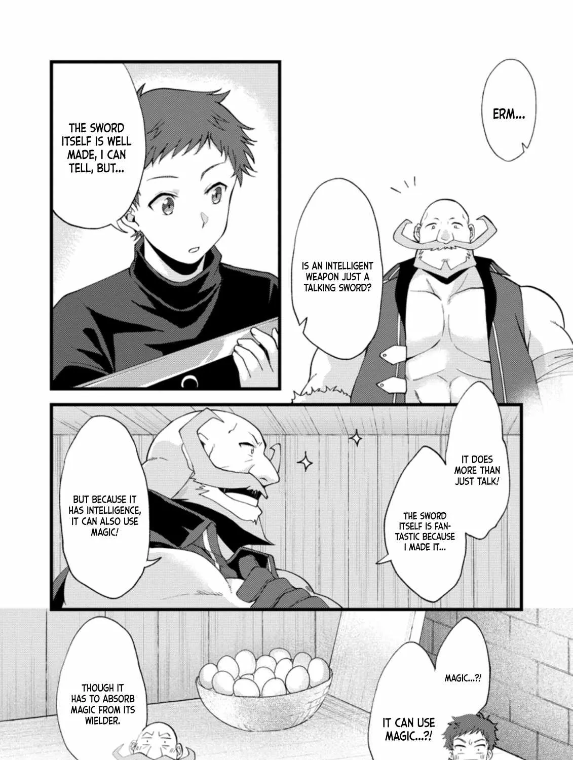 A Sword Master Childhood Friend Power Harassed Me Harshly, So I Broke Off Our Relationship And Make A Fresh Start At The Frontier As A Magic Swordsman. Chapter 16 page 41 - 