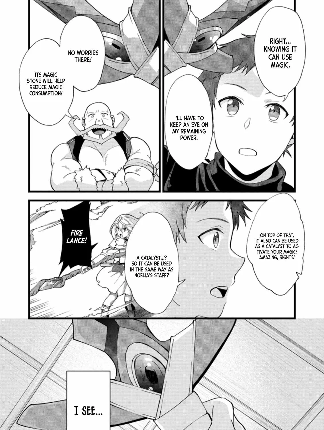 A Sword Master Childhood Friend Power Harassed Me Harshly, So I Broke Off Our Relationship And Make A Fresh Start At The Frontier As A Magic Swordsman. Chapter 16 page 43 - 