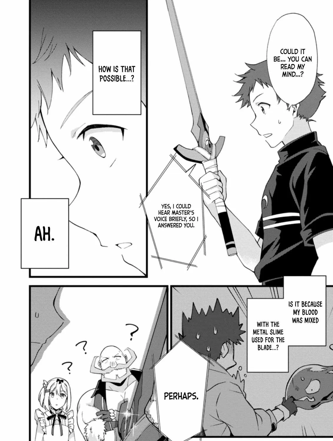 A Sword Master Childhood Friend Power Harassed Me Harshly, So I Broke Off Our Relationship And Make A Fresh Start At The Frontier As A Magic Swordsman. Chapter 16 page 47 - 