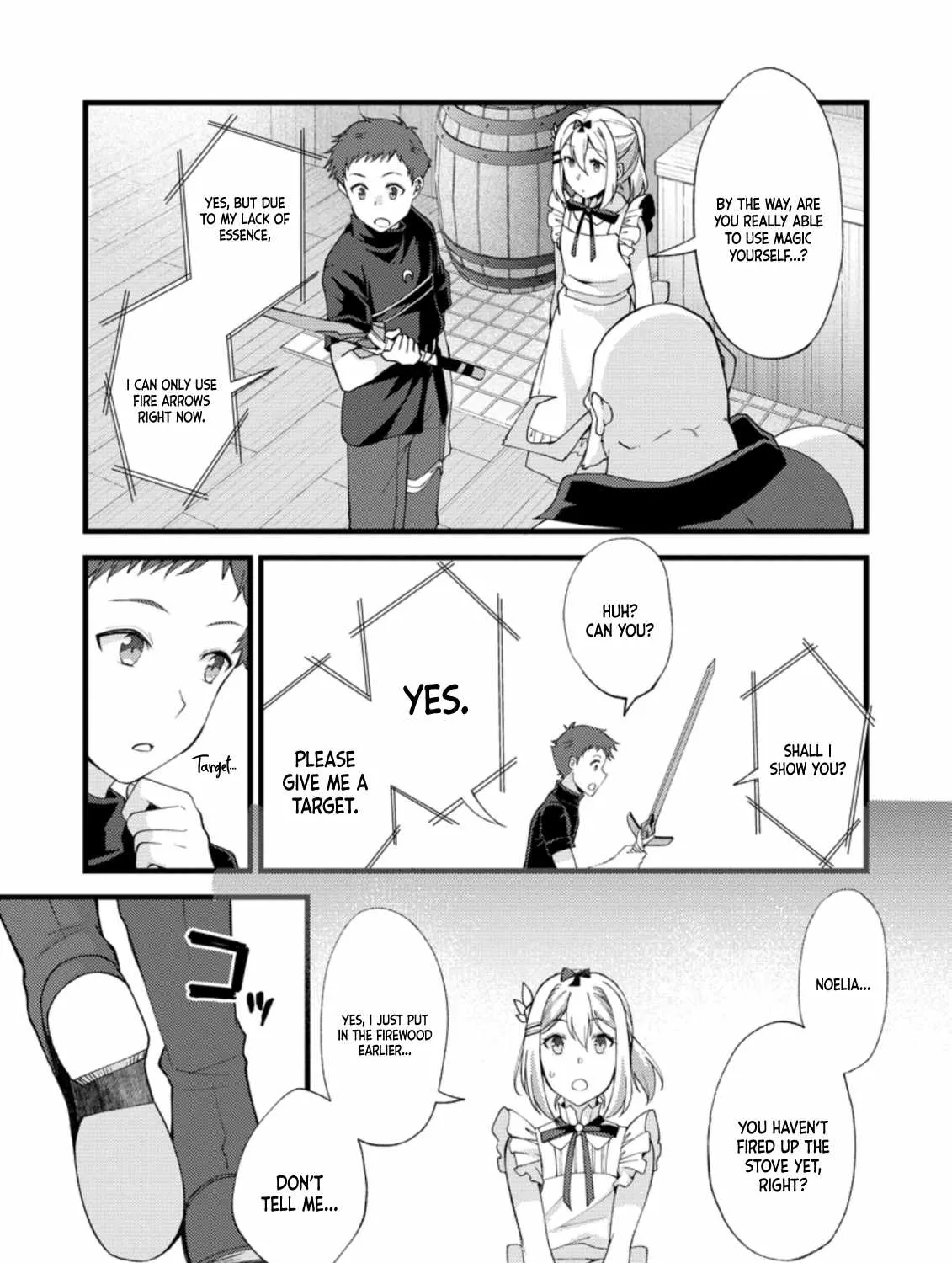 A Sword Master Childhood Friend Power Harassed Me Harshly, So I Broke Off Our Relationship And Make A Fresh Start At The Frontier As A Magic Swordsman. Chapter 16 page 49 - 