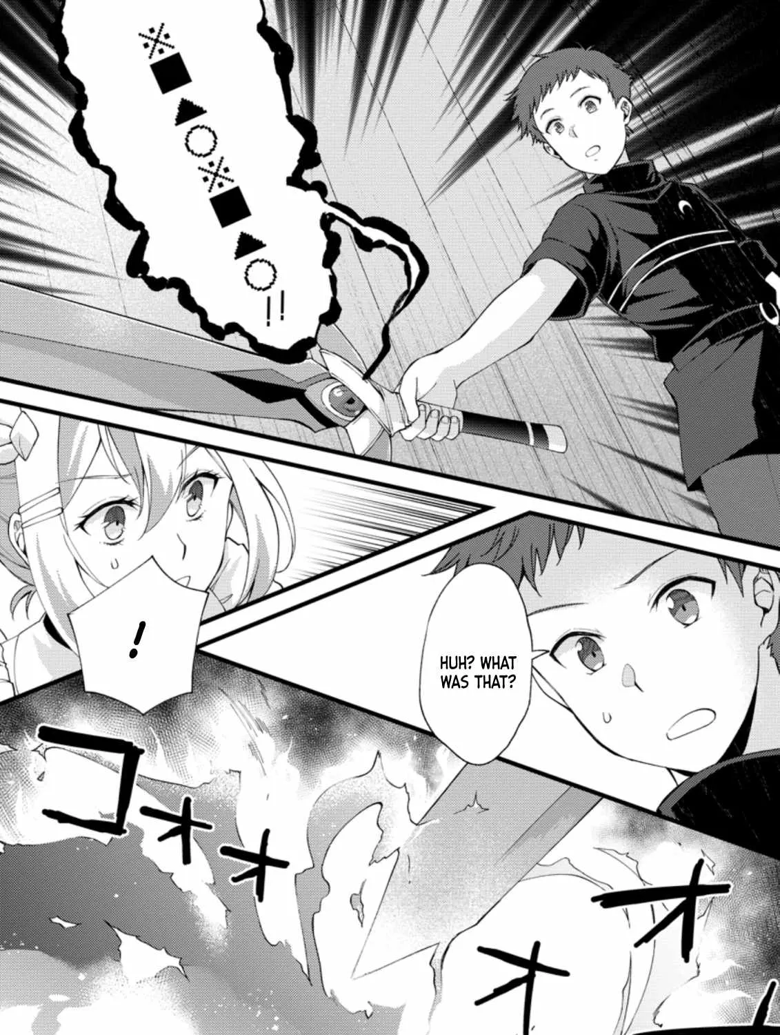 A Sword Master Childhood Friend Power Harassed Me Harshly, So I Broke Off Our Relationship And Make A Fresh Start At The Frontier As A Magic Swordsman. Chapter 16 page 53 - 