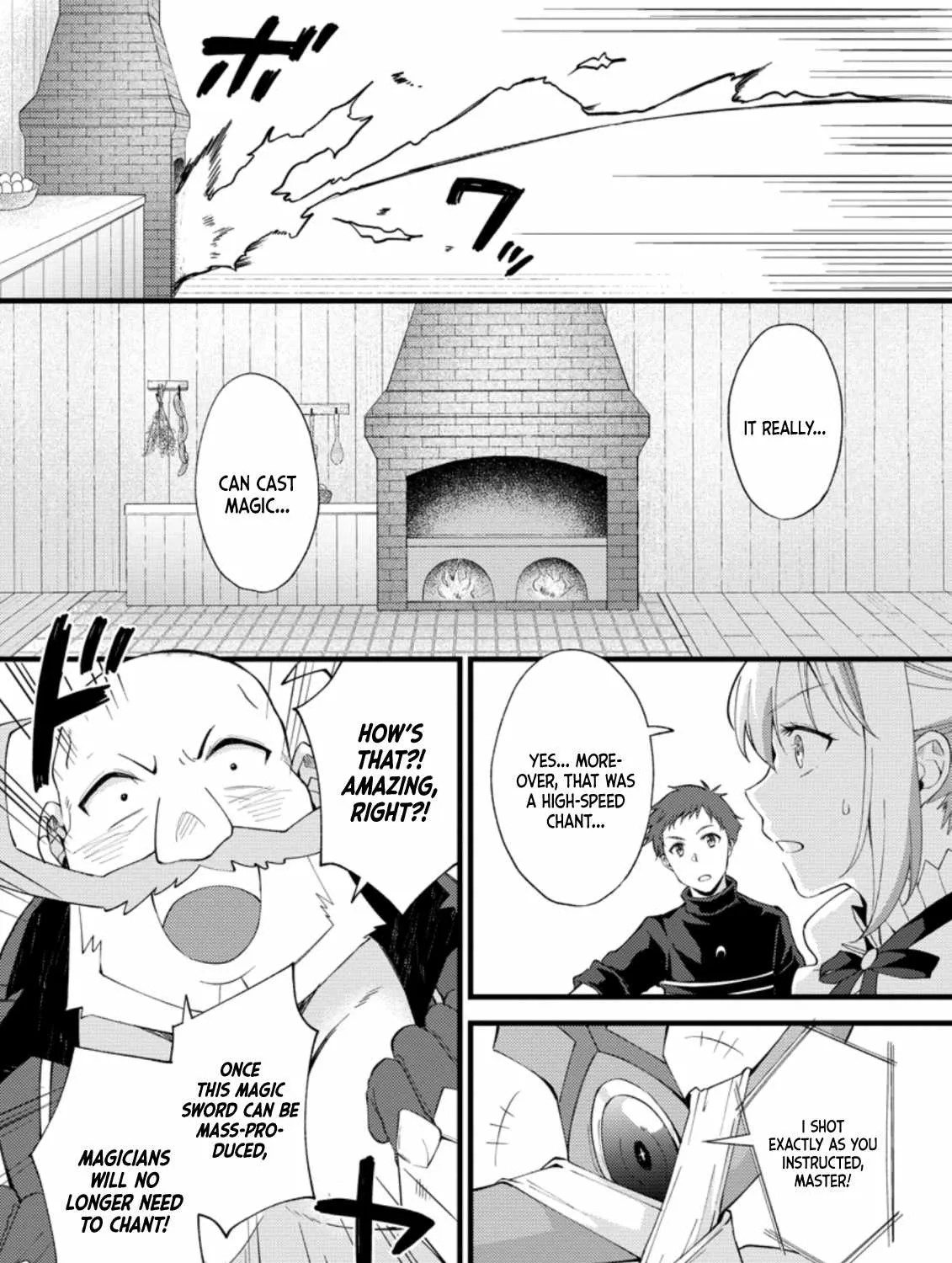 A Sword Master Childhood Friend Power Harassed Me Harshly, So I Broke Off Our Relationship And Make A Fresh Start At The Frontier As A Magic Swordsman. Chapter 16 page 57 - 