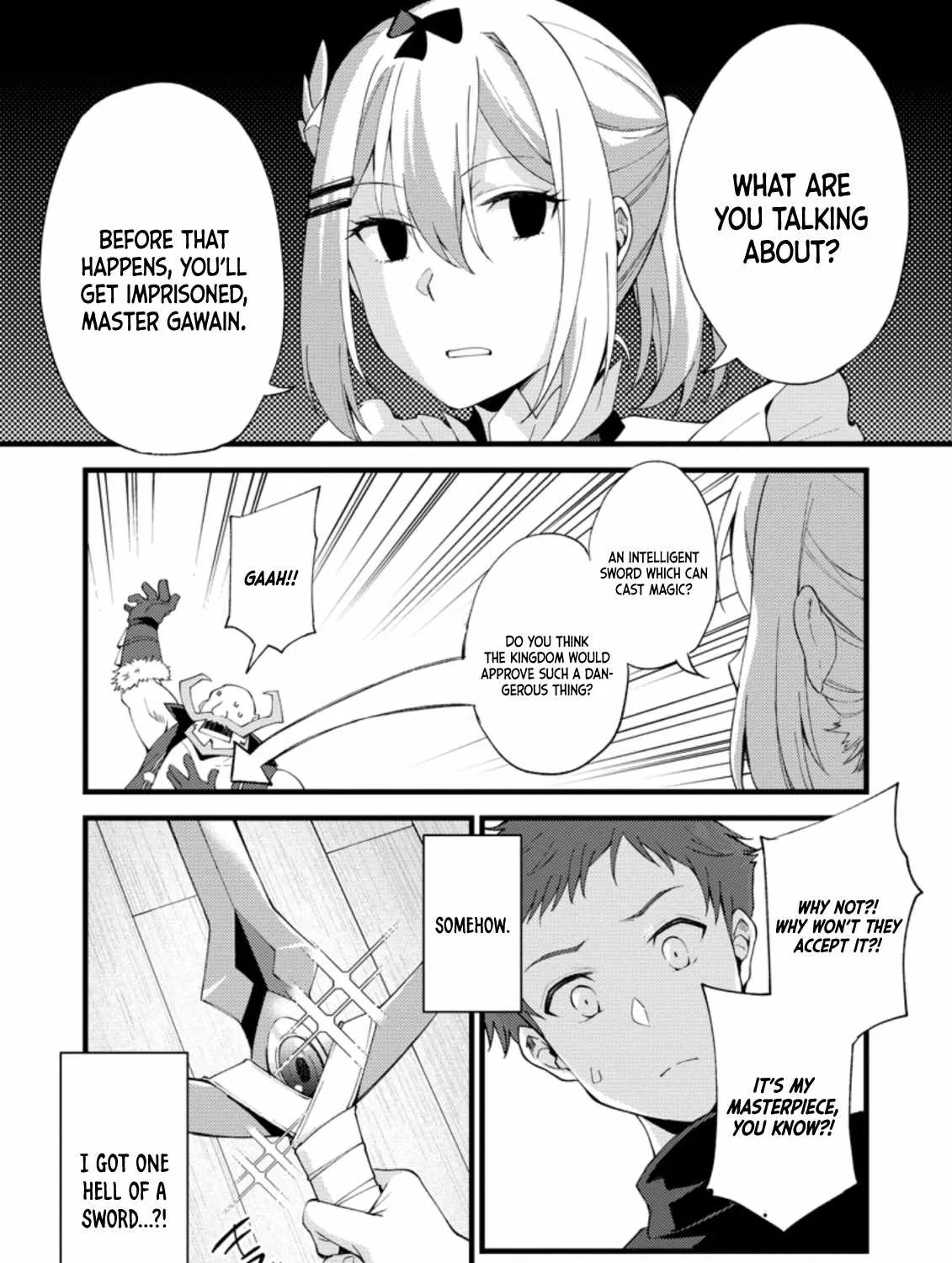 A Sword Master Childhood Friend Power Harassed Me Harshly, So I Broke Off Our Relationship And Make A Fresh Start At The Frontier As A Magic Swordsman. Chapter 16 page 59 - 