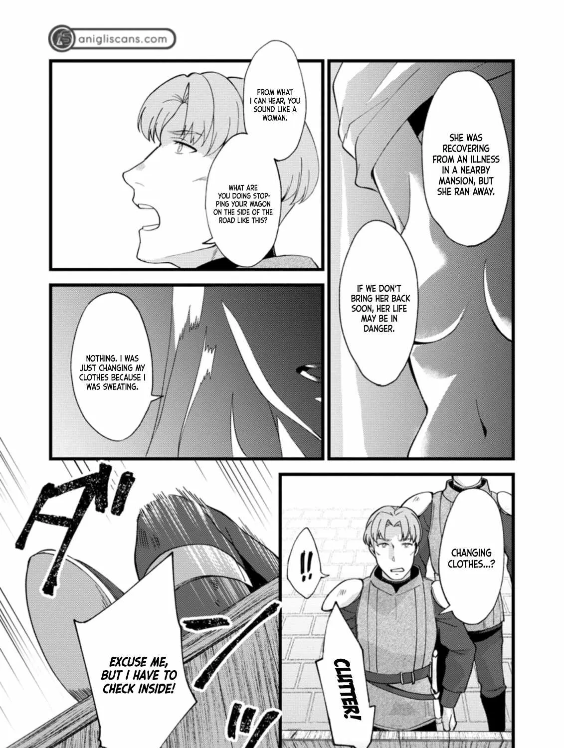 A Sword Master Childhood Friend Power Harassed Me Harshly, So I Broke Off Our Relationship And Make A Fresh Start At The Frontier As A Magic Swordsman. Chapter 16 page 10 - 