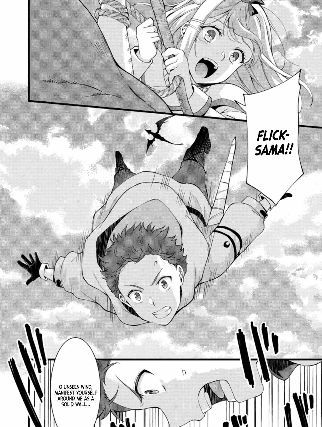 A Sword Master Childhood Friend Power Harassed Me Harshly, So I Broke Off Our Relationship And Make A Fresh Start At The Frontier As A Magic Swordsman. Chapter 17 page 12 - 