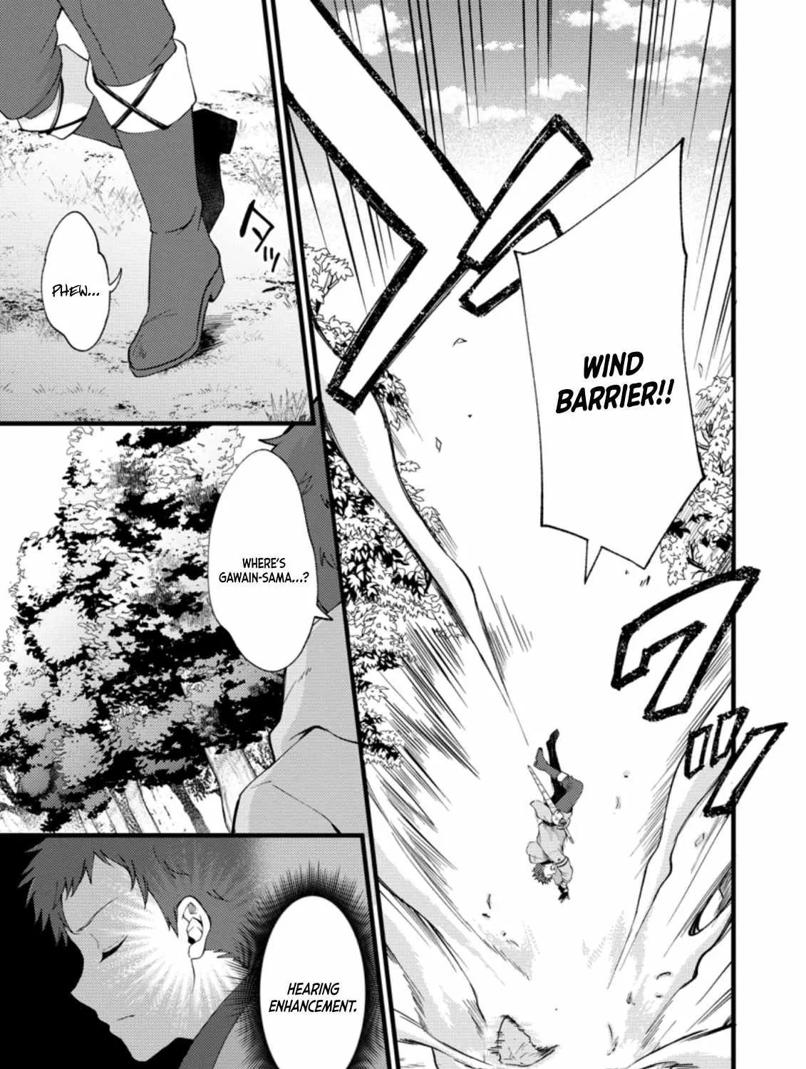 A Sword Master Childhood Friend Power Harassed Me Harshly, So I Broke Off Our Relationship And Make A Fresh Start At The Frontier As A Magic Swordsman. Chapter 17 page 14 - 