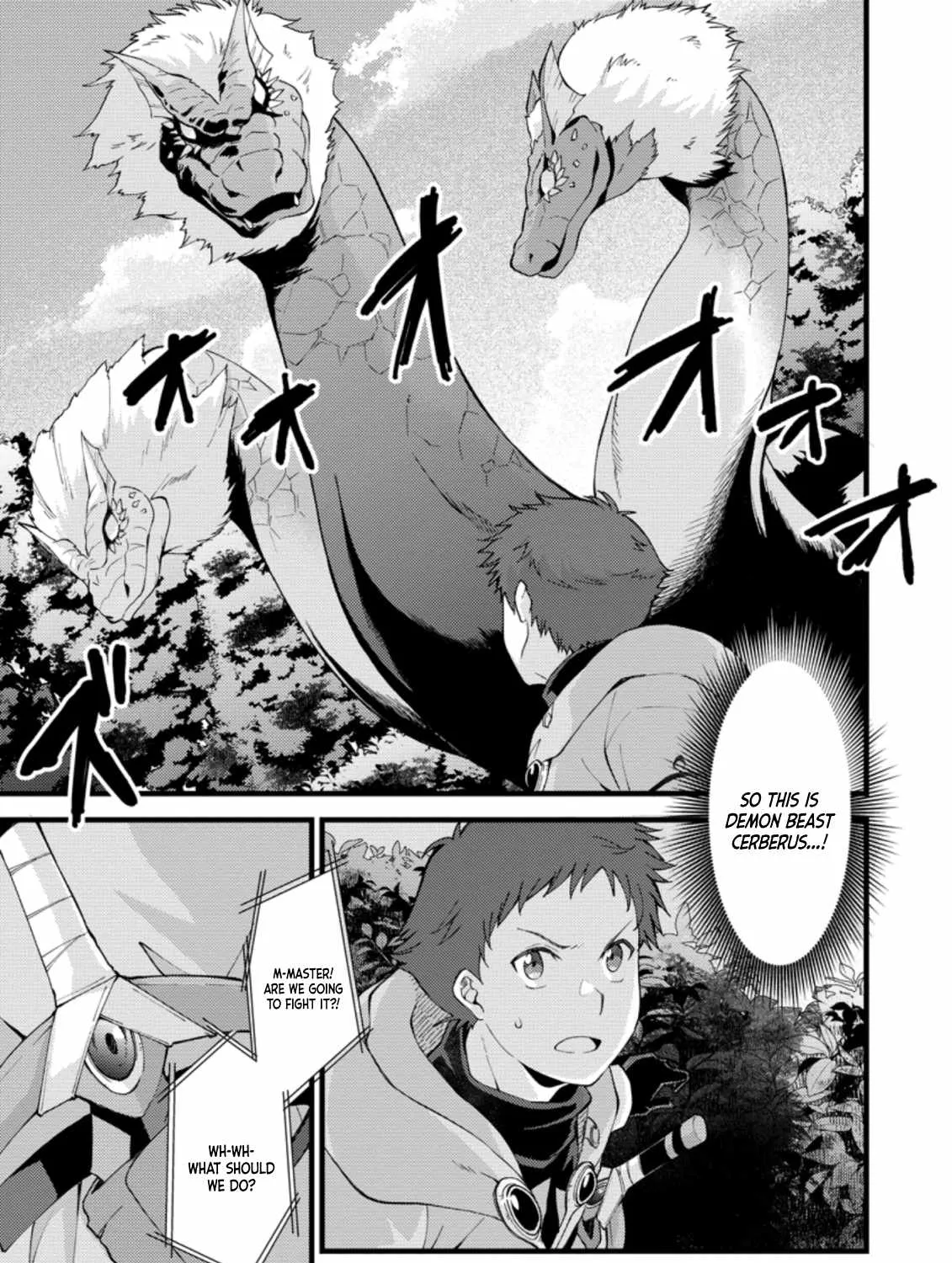 A Sword Master Childhood Friend Power Harassed Me Harshly, So I Broke Off Our Relationship And Make A Fresh Start At The Frontier As A Magic Swordsman. Chapter 17 page 18 - 
